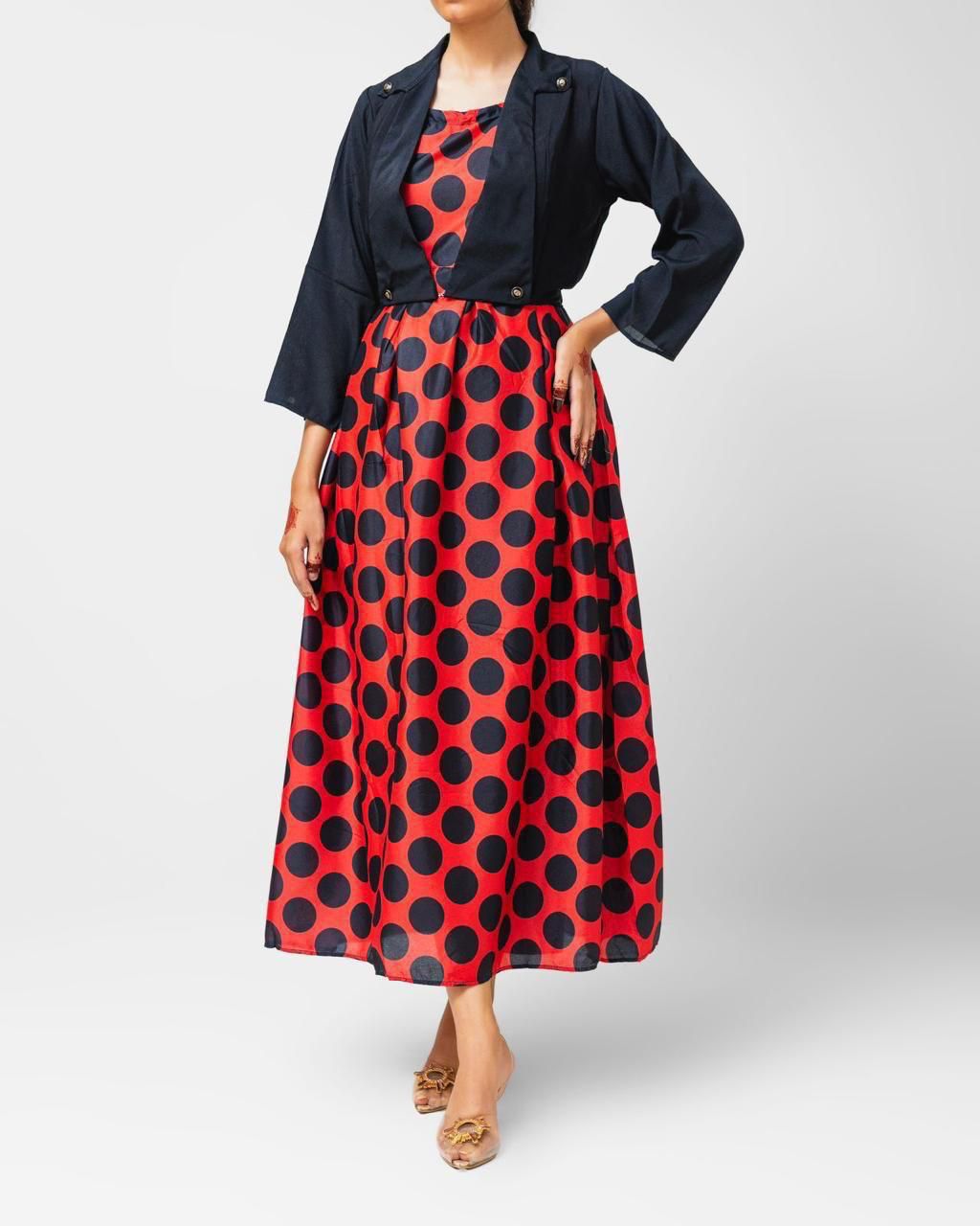 LONG MAXI