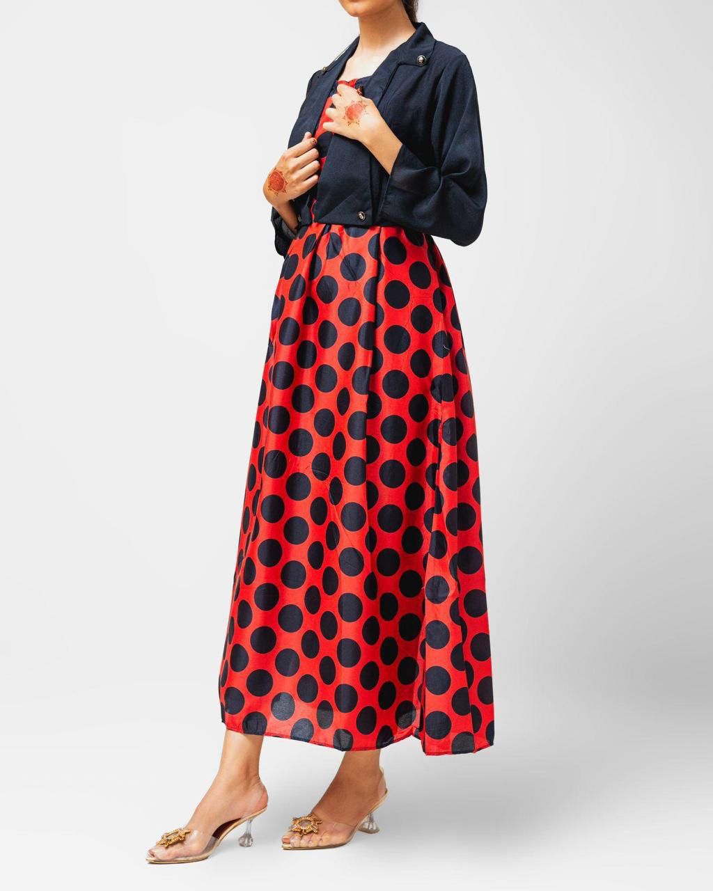 LONG MAXI