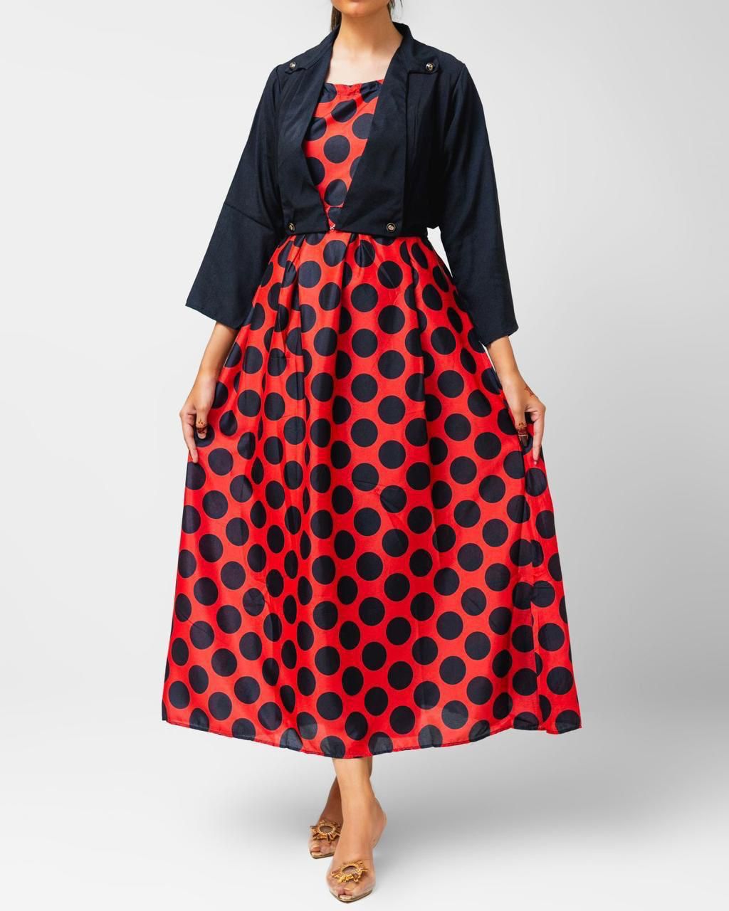 LONG MAXI
