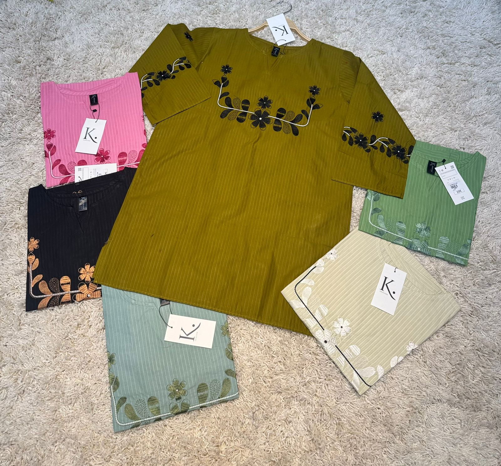 KURTA COLLECTION