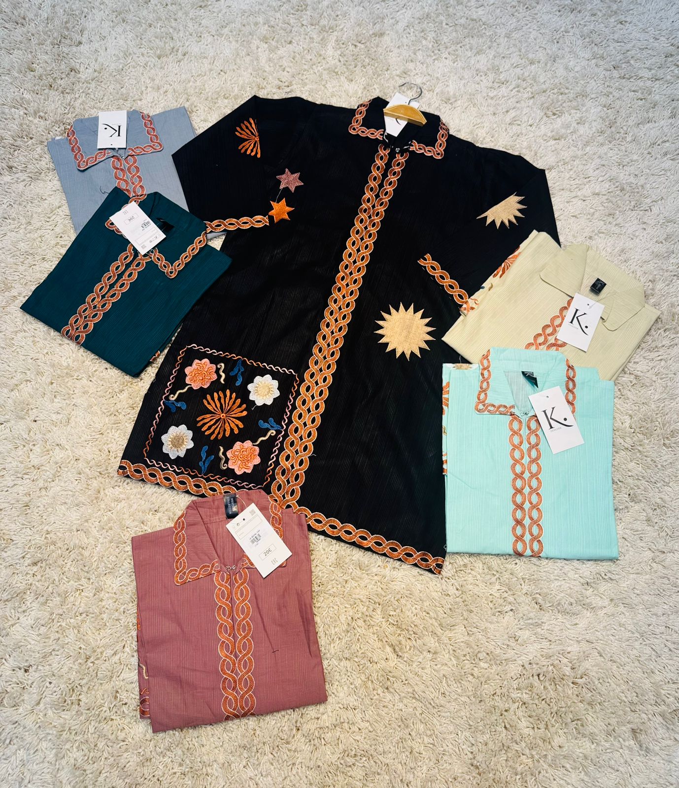 KURTA COLLECTION
