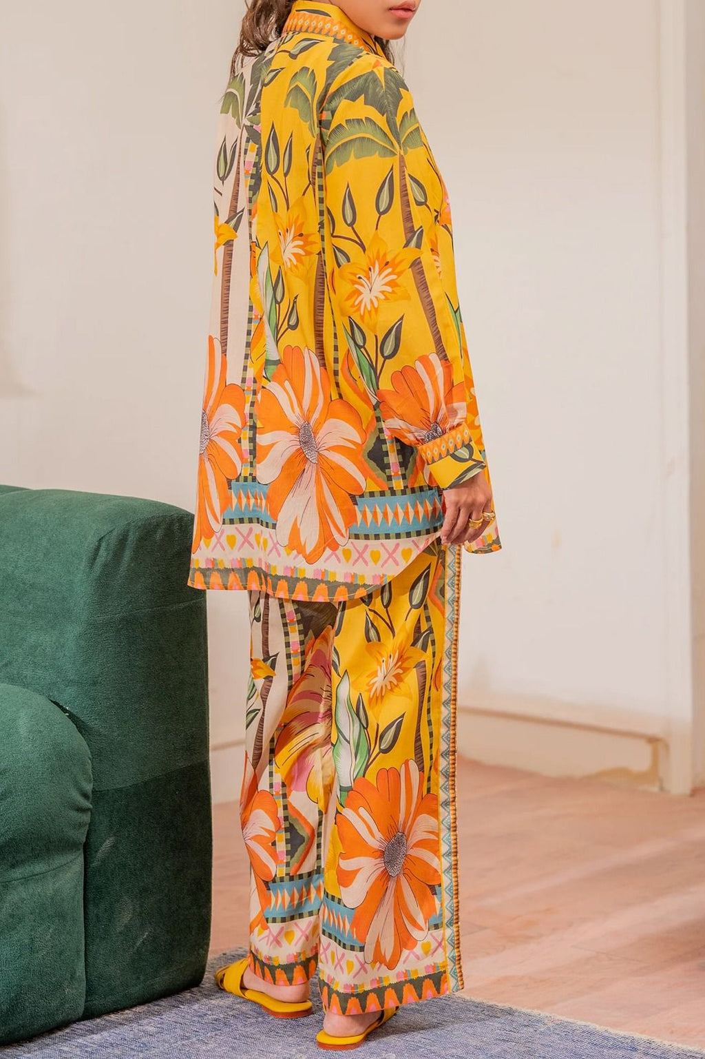 trendy coatset